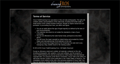 Desktop Screenshot of dreamingeros.com